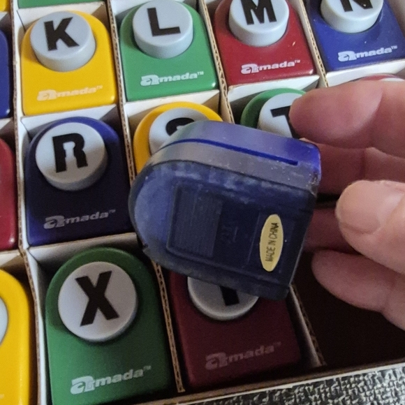 Punch Set - Picture 2 of 2